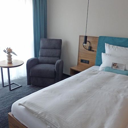 Kur- Und Wellnesshotel Foerch Bad Wörishofen Dış mekan fotoğraf
