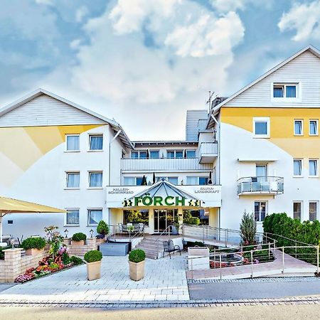 Kur- Und Wellnesshotel Foerch Bad Wörishofen Dış mekan fotoğraf