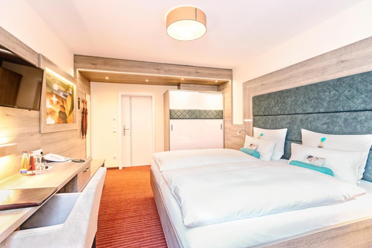 Kur- Und Wellnesshotel Foerch Bad Wörishofen Dış mekan fotoğraf