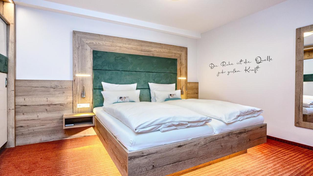 Kur- Und Wellnesshotel Foerch Bad Wörishofen Dış mekan fotoğraf