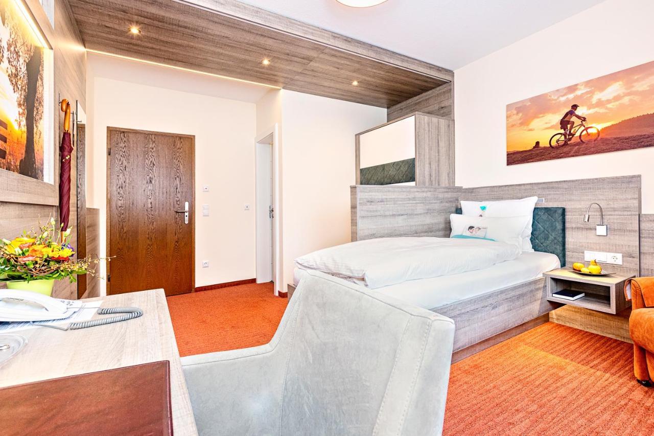 Kur- Und Wellnesshotel Foerch Bad Wörishofen Dış mekan fotoğraf