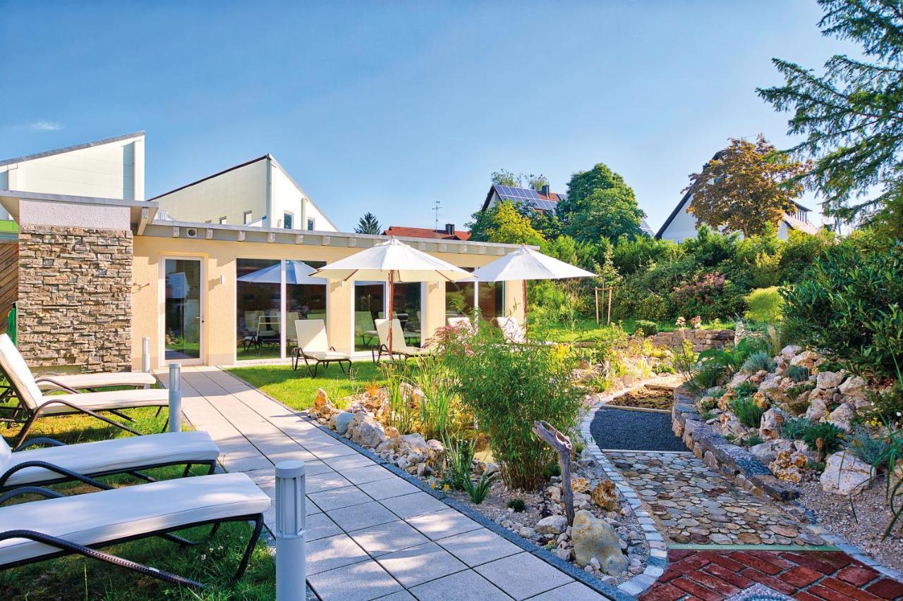 Kur- Und Wellnesshotel Foerch Bad Wörishofen Dış mekan fotoğraf
