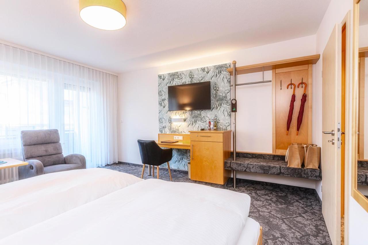 Kur- Und Wellnesshotel Foerch Bad Wörishofen Dış mekan fotoğraf