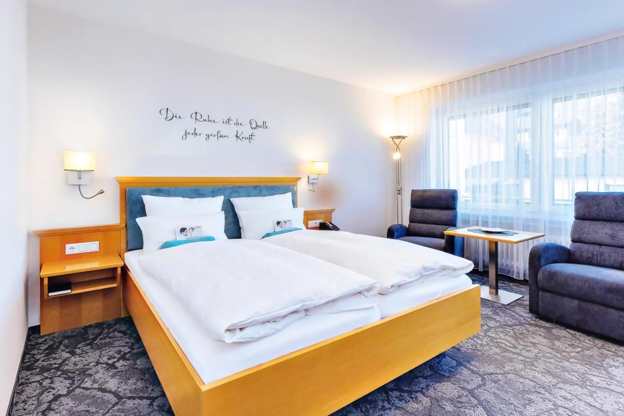 Kur- Und Wellnesshotel Foerch Bad Wörishofen Dış mekan fotoğraf