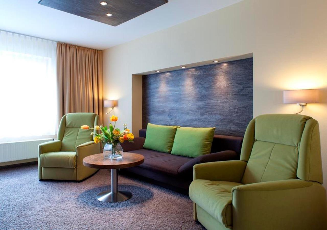 Kur- Und Wellnesshotel Foerch Bad Wörishofen Dış mekan fotoğraf