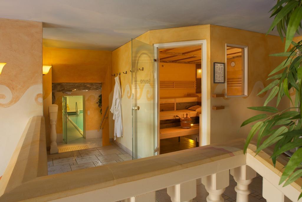 Kur- Und Wellnesshotel Foerch Bad Wörishofen Dış mekan fotoğraf