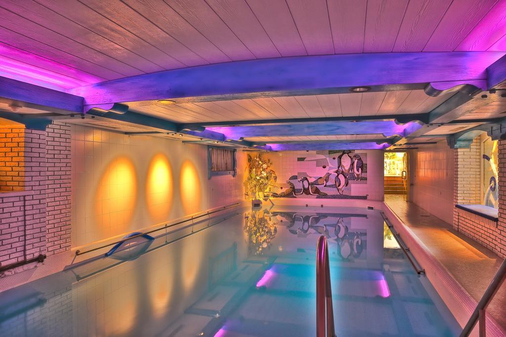 Kur- Und Wellnesshotel Foerch Bad Wörishofen Dış mekan fotoğraf