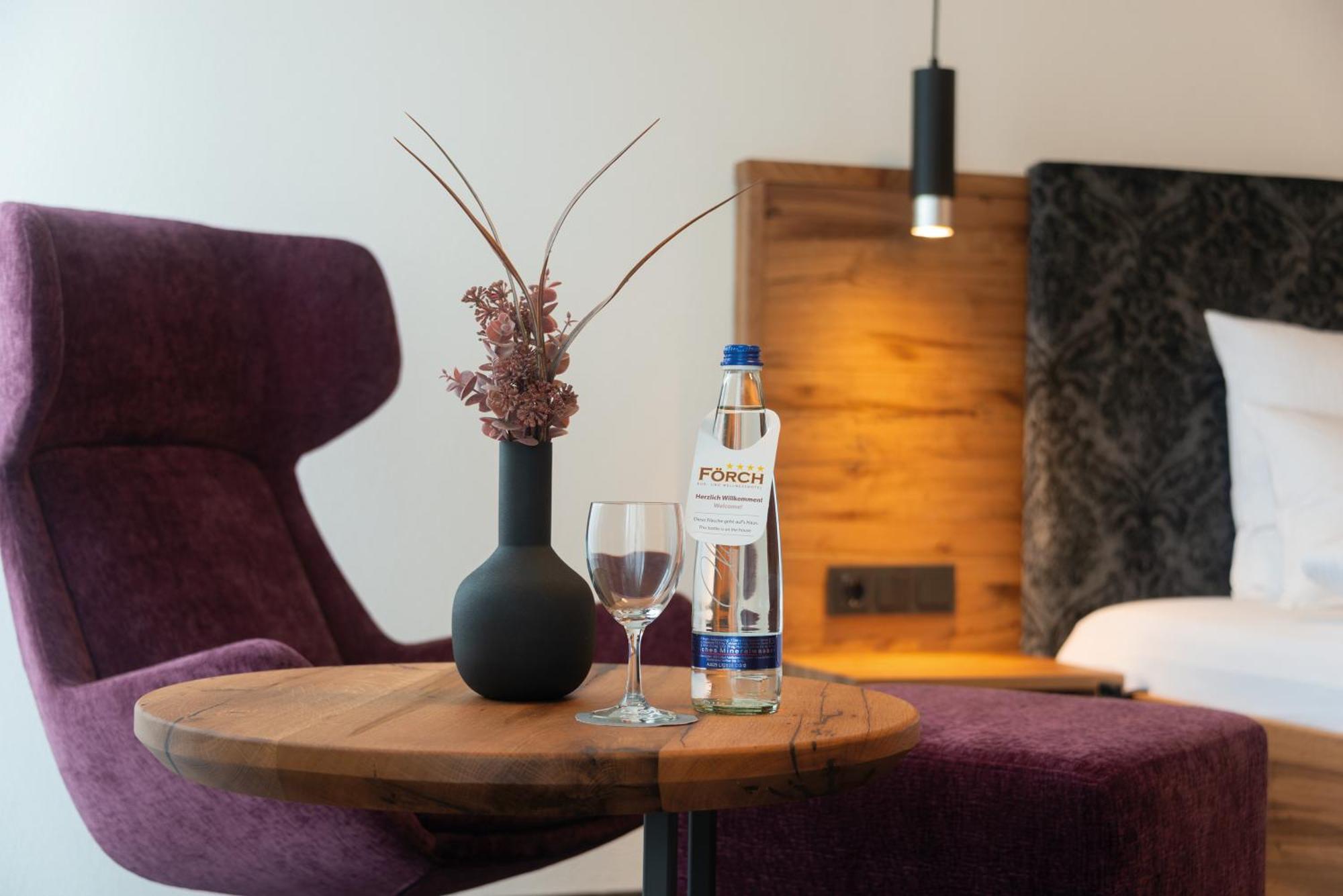 Kur- Und Wellnesshotel Foerch Bad Wörishofen Dış mekan fotoğraf