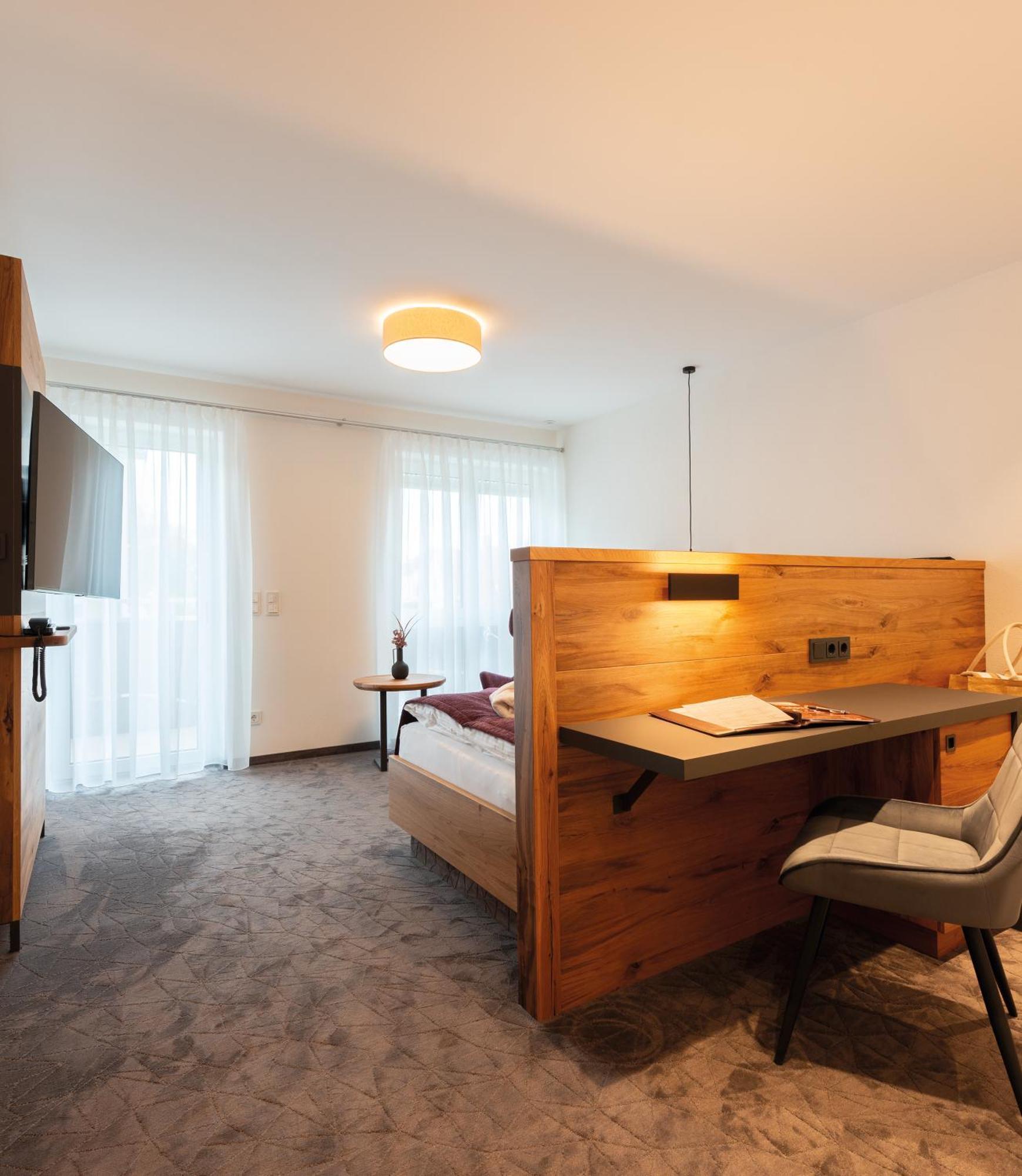 Kur- Und Wellnesshotel Foerch Bad Wörishofen Dış mekan fotoğraf