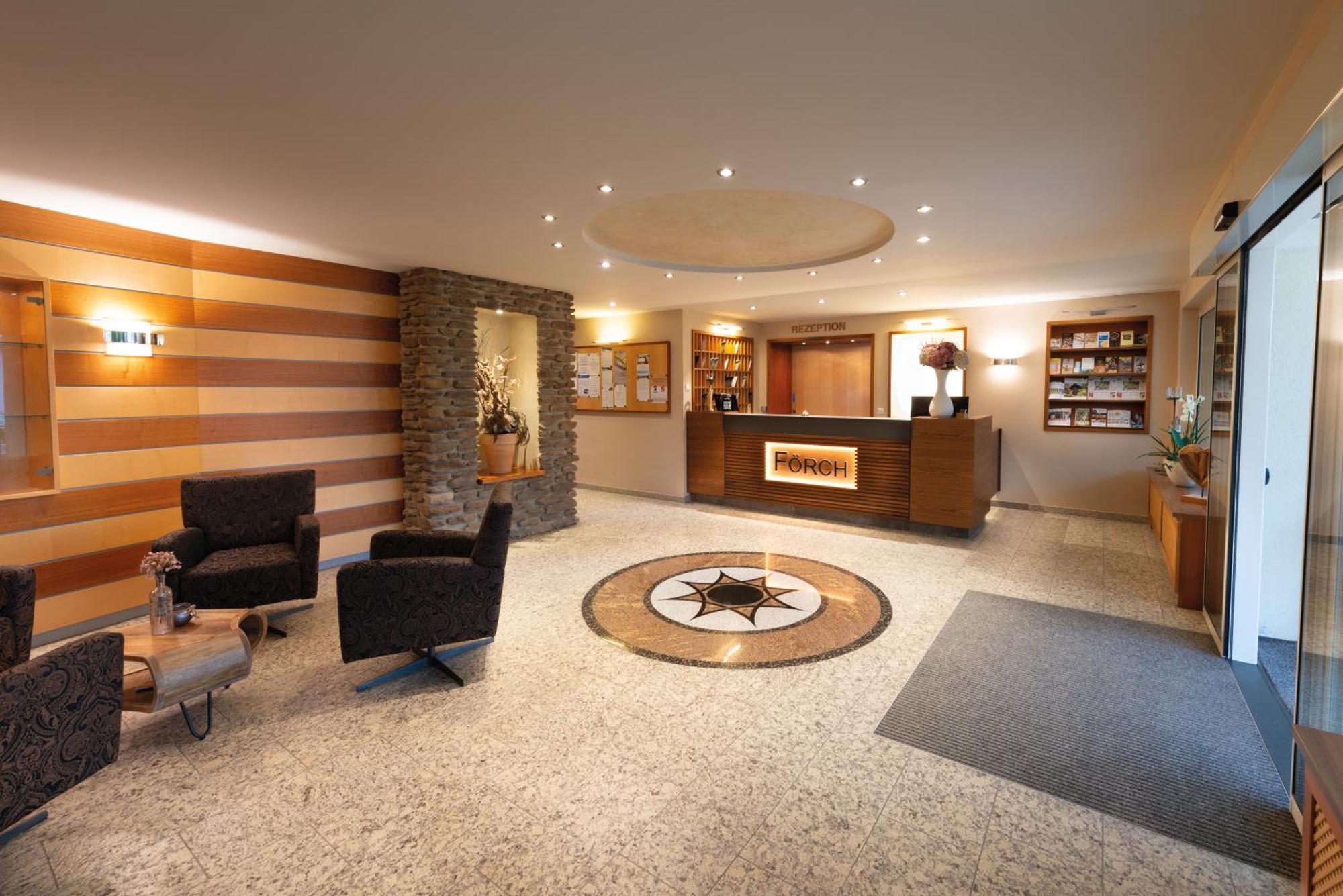 Kur- Und Wellnesshotel Foerch Bad Wörishofen Dış mekan fotoğraf