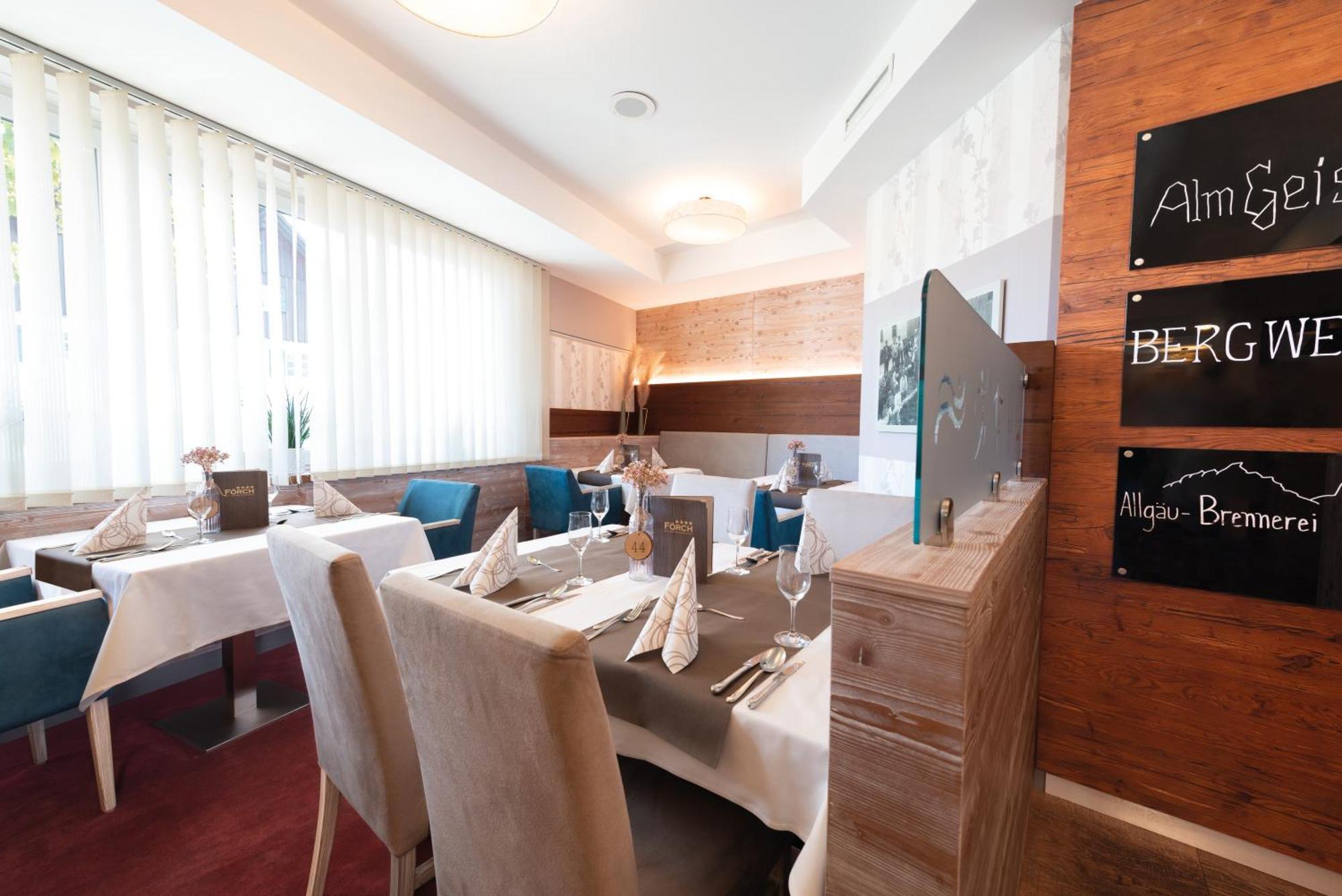 Kur- Und Wellnesshotel Foerch Bad Wörishofen Dış mekan fotoğraf