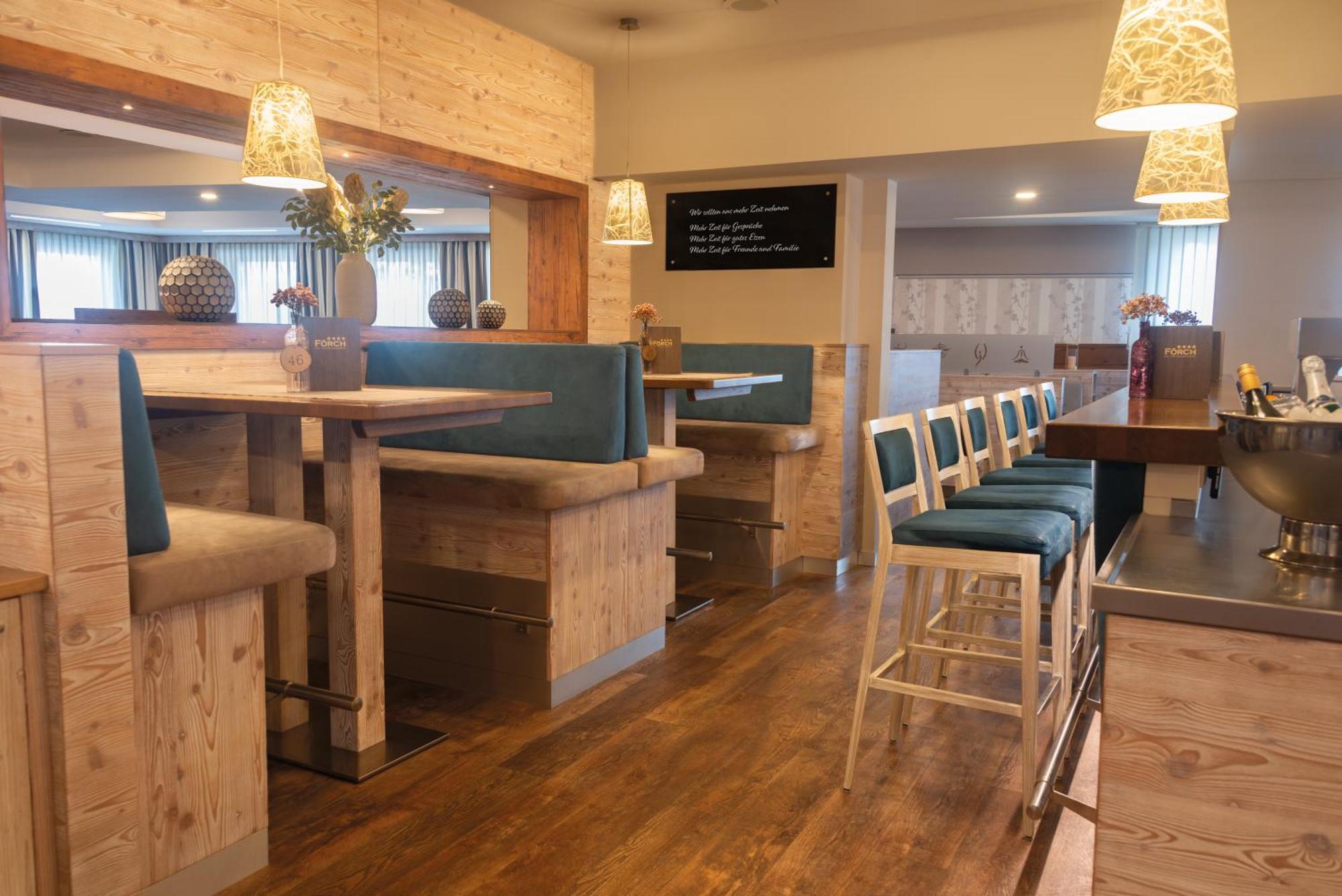 Kur- Und Wellnesshotel Foerch Bad Wörishofen Dış mekan fotoğraf