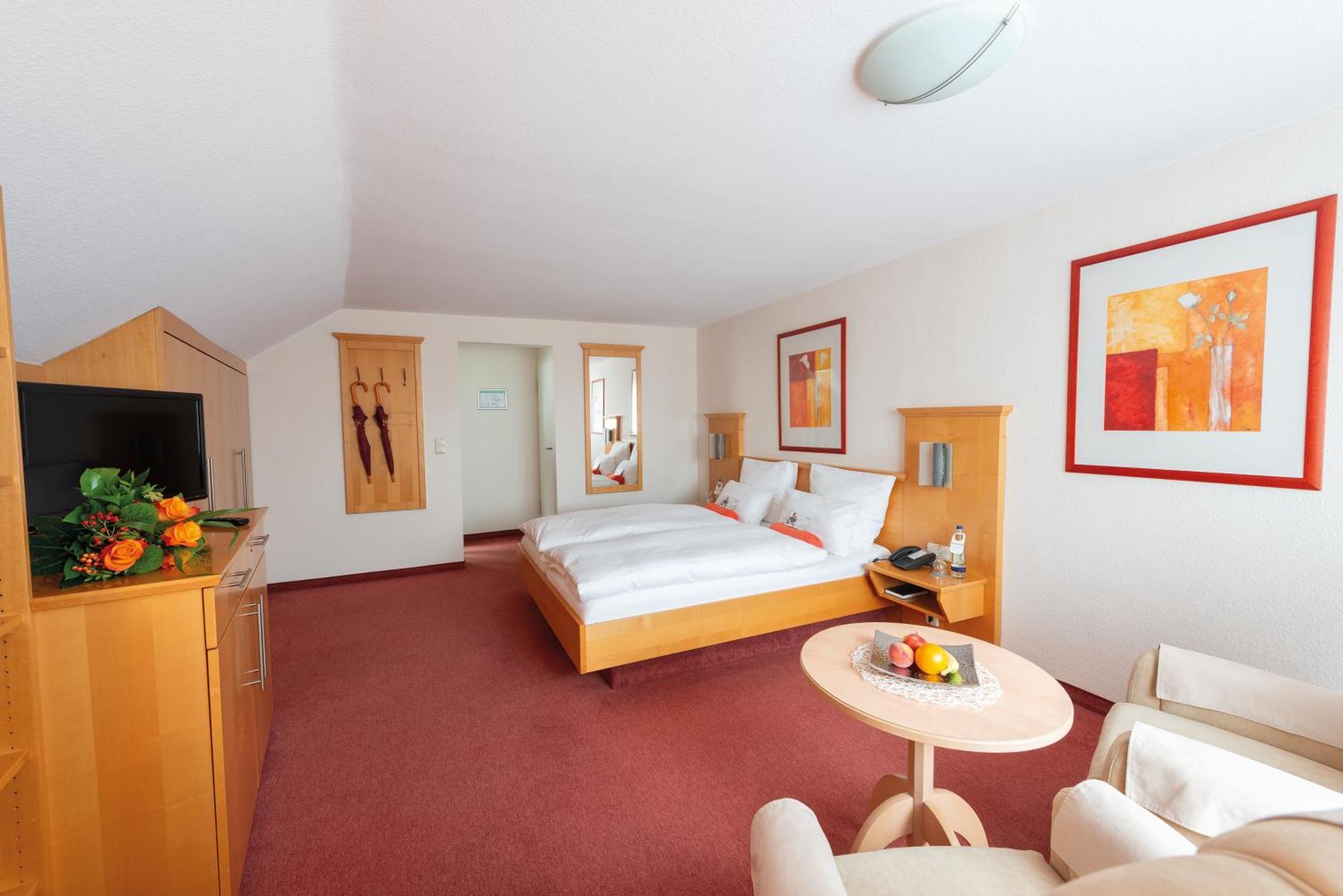 Kur- Und Wellnesshotel Foerch Bad Wörishofen Dış mekan fotoğraf