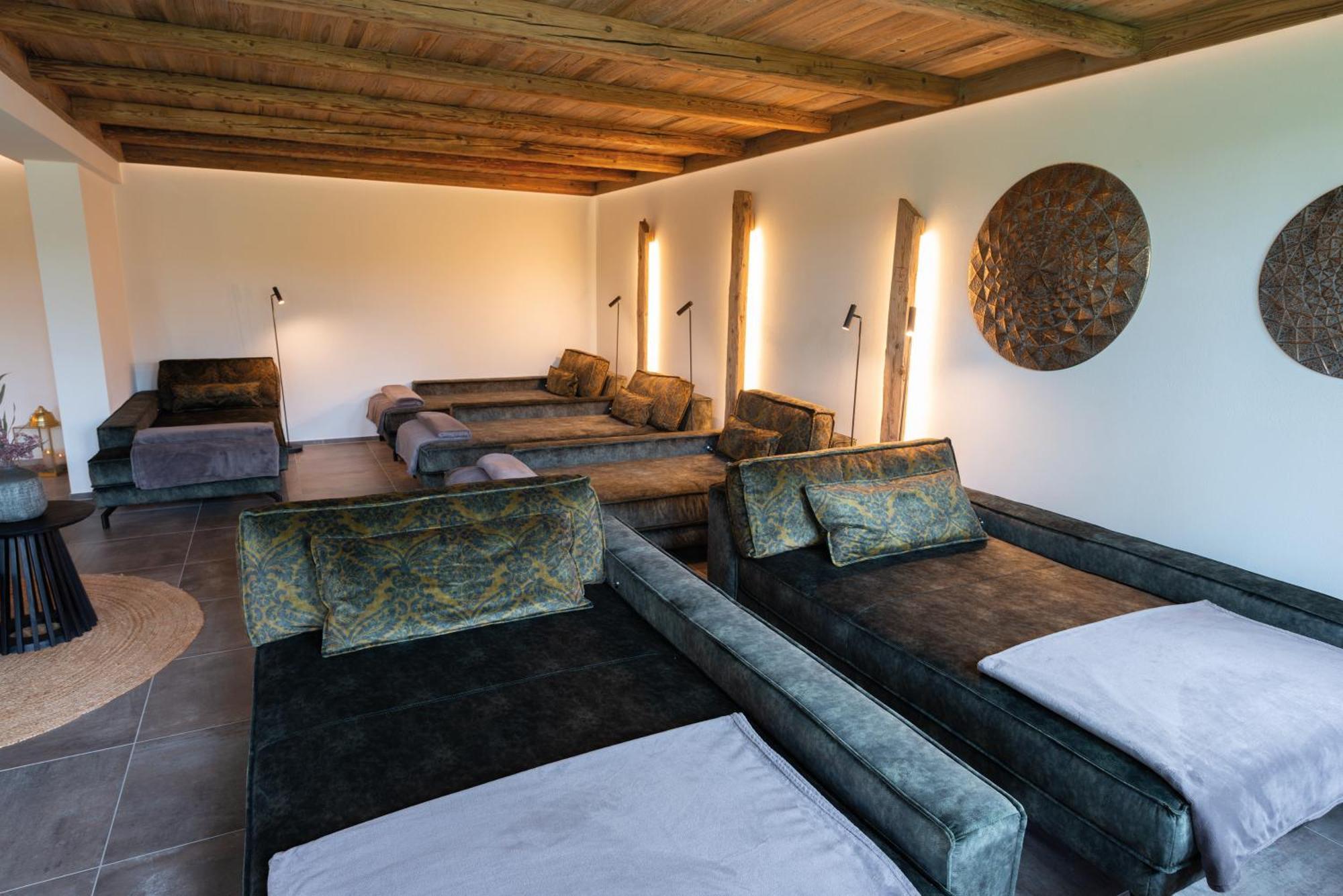 Kur- Und Wellnesshotel Foerch Bad Wörishofen Dış mekan fotoğraf