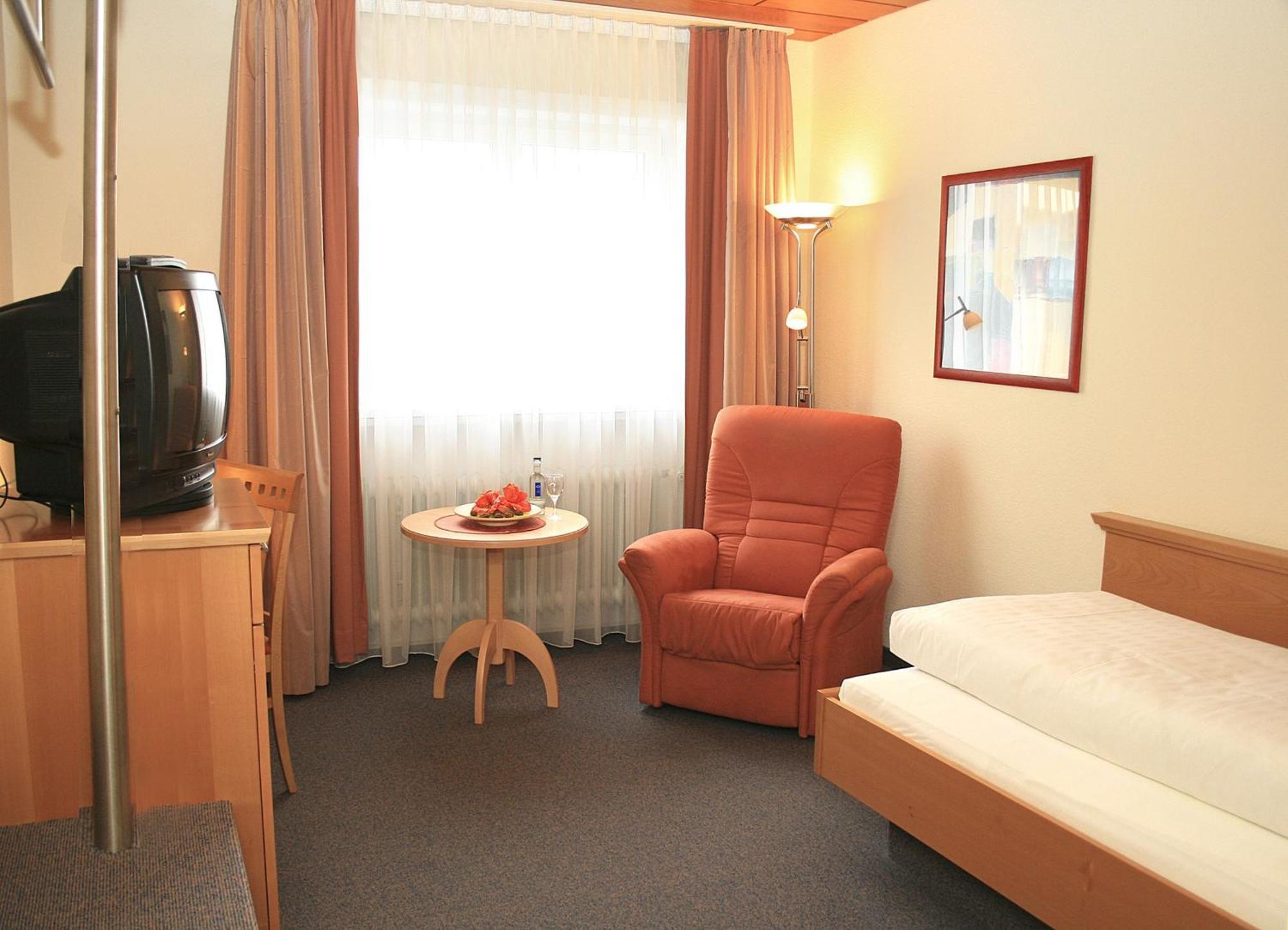 Kur- Und Wellnesshotel Foerch Bad Wörishofen Oda fotoğraf