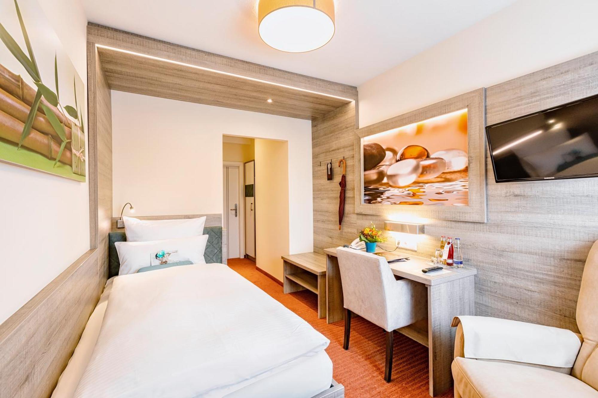 Kur- Und Wellnesshotel Foerch Bad Wörishofen Dış mekan fotoğraf