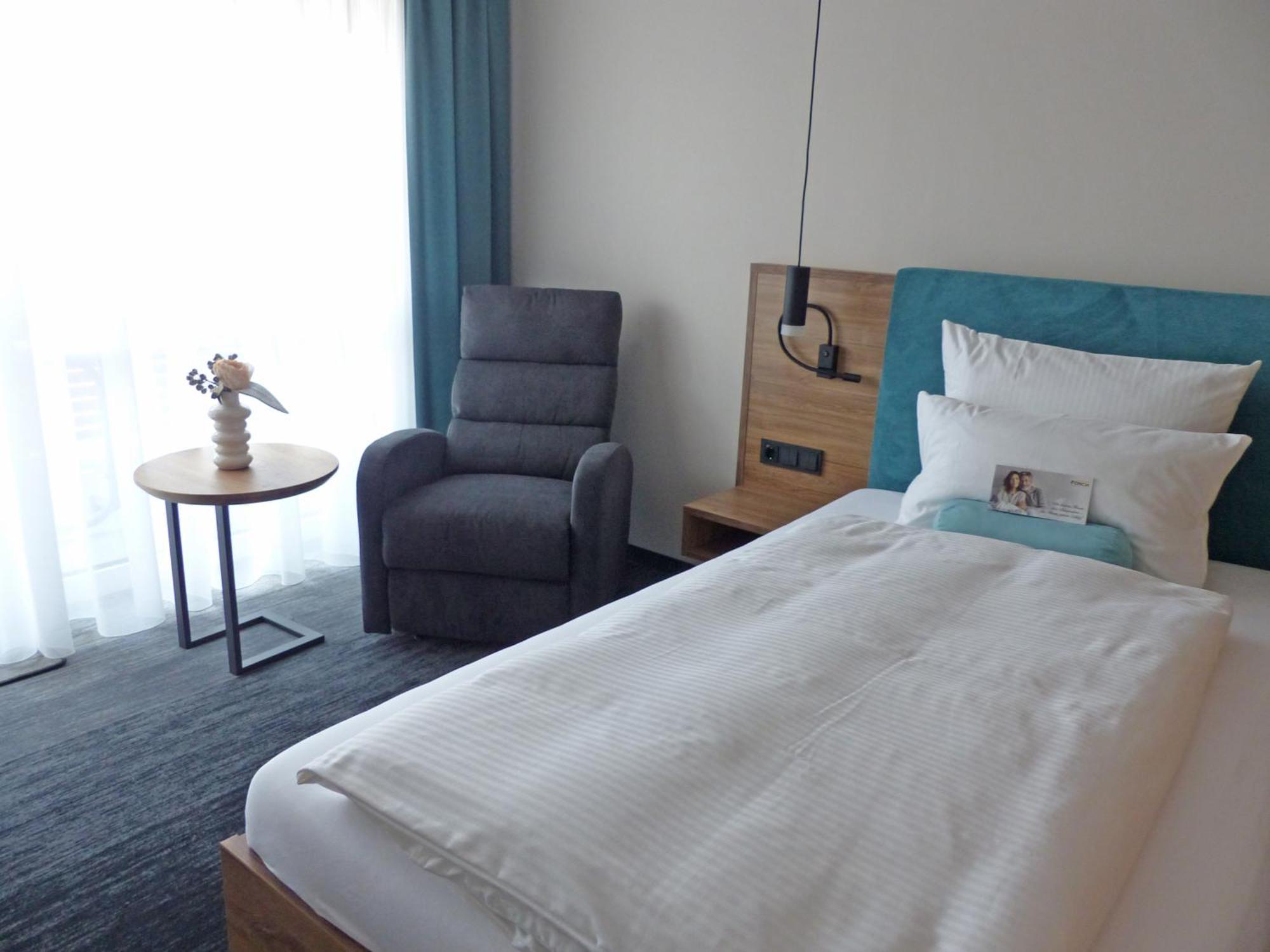 Kur- Und Wellnesshotel Foerch Bad Wörishofen Dış mekan fotoğraf