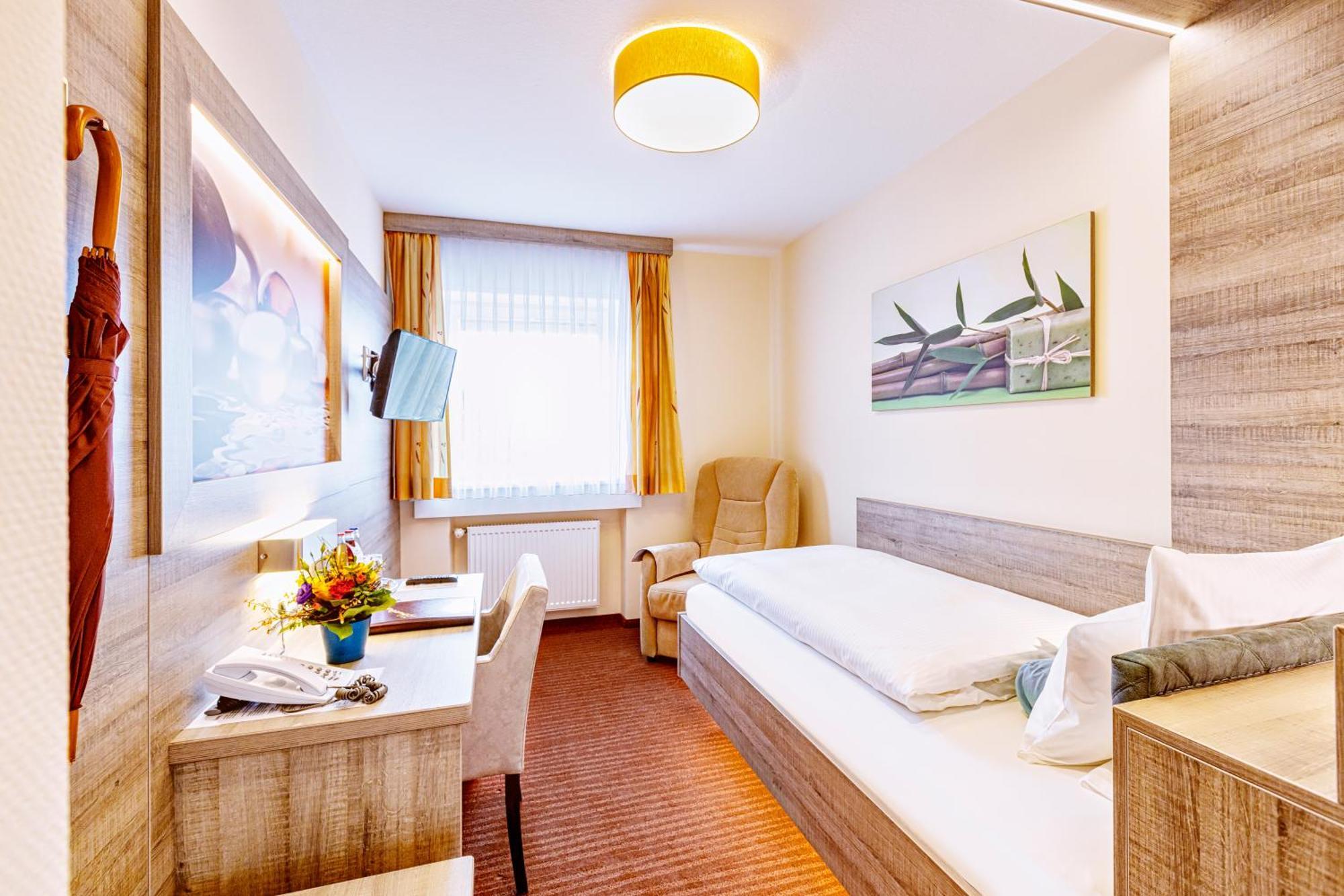 Kur- Und Wellnesshotel Foerch Bad Wörishofen Dış mekan fotoğraf