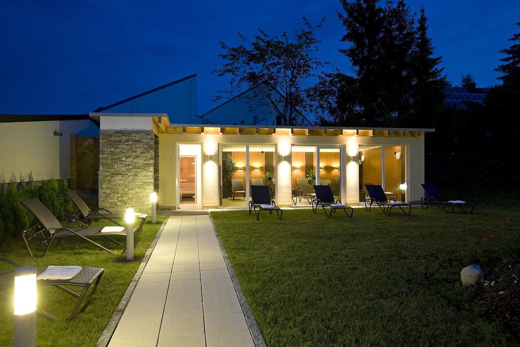 Kur- Und Wellnesshotel Foerch Bad Wörishofen Dış mekan fotoğraf