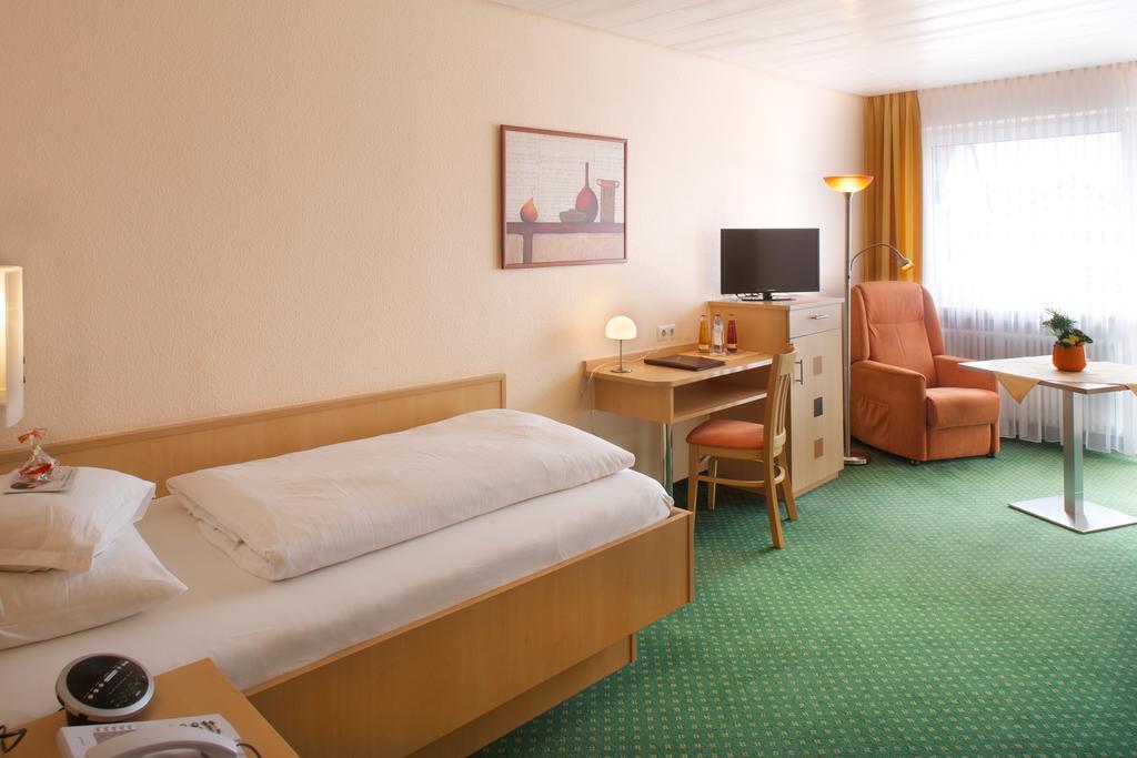 Kur- Und Wellnesshotel Foerch Bad Wörishofen Dış mekan fotoğraf