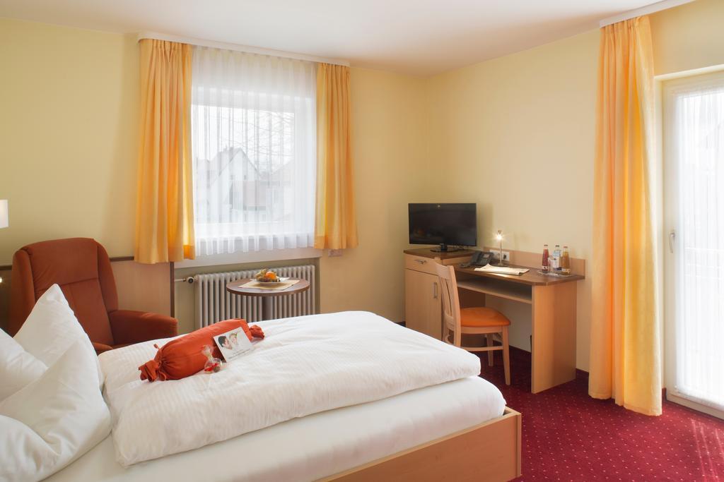 Kur- Und Wellnesshotel Foerch Bad Wörishofen Dış mekan fotoğraf