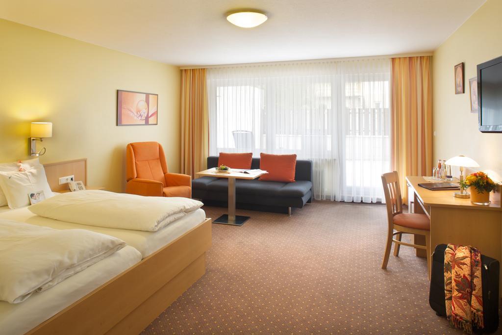 Kur- Und Wellnesshotel Foerch Bad Wörishofen Dış mekan fotoğraf