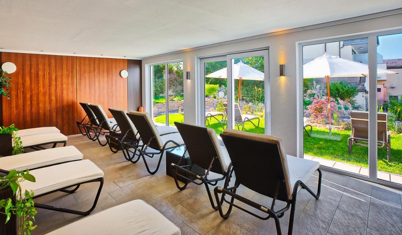 Kur- Und Wellnesshotel Foerch Bad Wörishofen Dış mekan fotoğraf