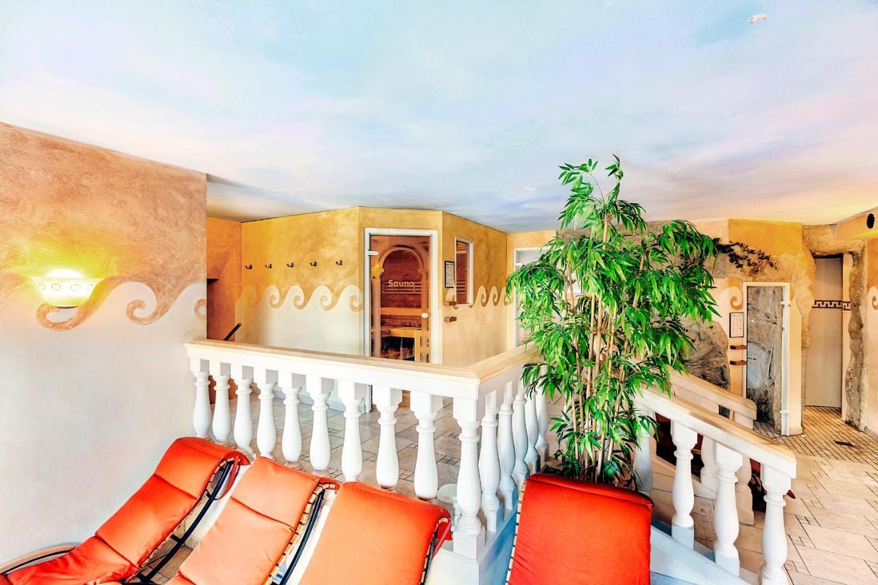 Kur- Und Wellnesshotel Foerch Bad Wörishofen Dış mekan fotoğraf