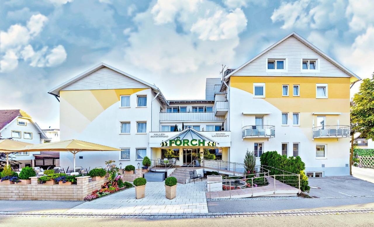 Kur- Und Wellnesshotel Foerch Bad Wörishofen Dış mekan fotoğraf